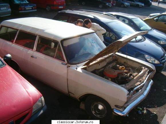 Vanatoarea de opeluri - bAndrei - Am vazut prin Romania