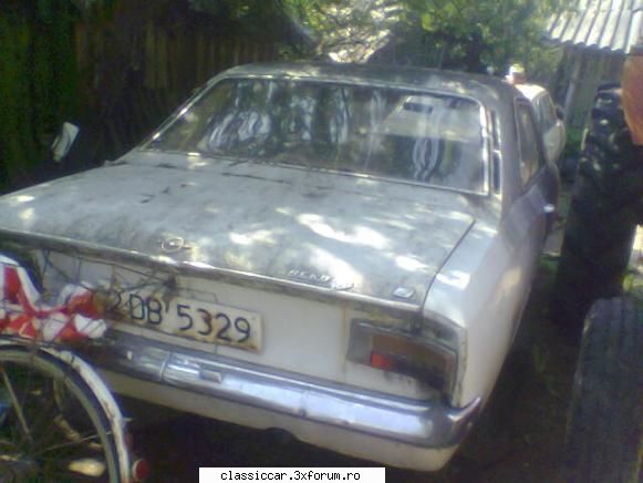 Vanatoarea de opeluri - masinile unui prieten,, doreste sa faca una din - Am vazut prin Romania
