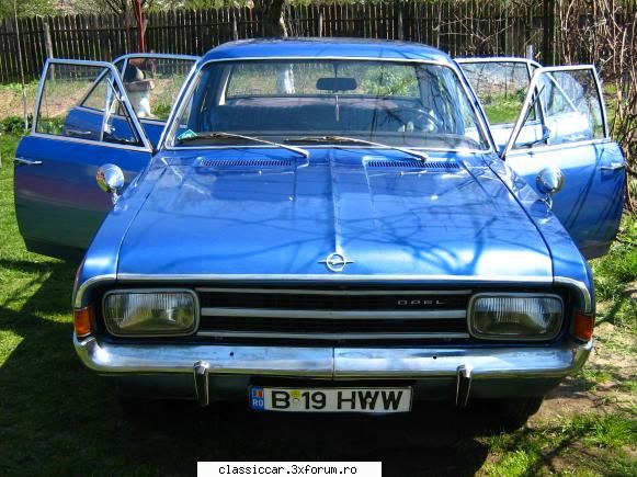 Vanatoarea de opeluri - bAndrei - Am vazut prin Romania