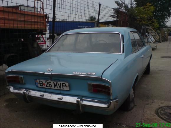 Vanatoarea de opeluri - bAndrei - Am vazut prin Romania