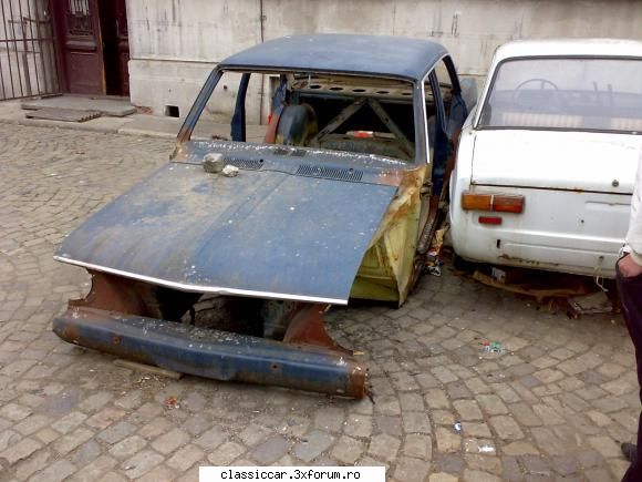 Vanatoarea de opeluri - bAndrei - Am vazut prin Romania