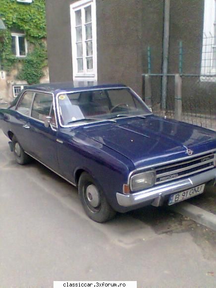 Vanatoarea de opeluri - bAndrei - Am vazut prin Romania