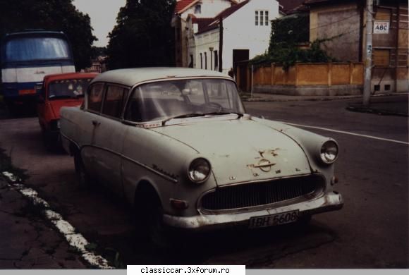 Vanatoarea de opeluri - bAndrei - Am vazut prin Romania