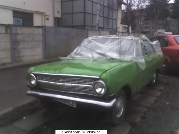 Vanatoarea de opeluri - bAndrei - Am vazut prin Romania