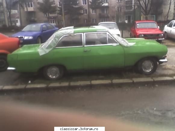 Vanatoarea de opeluri - bAndrei - Am vazut prin Romania