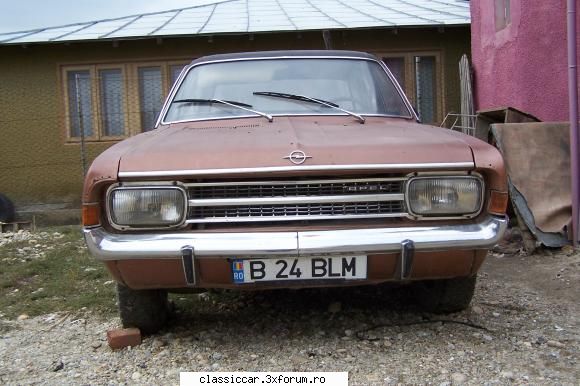 Vanatoarea de opeluri - bAndrei - Am vazut prin Romania