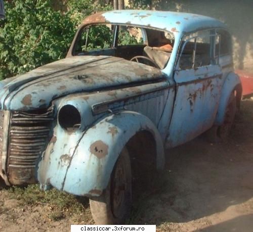 Vanatoarea de opeluri - bAndrei - Am vazut prin Romania