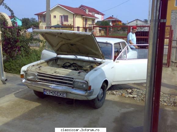 Vanatoarea de opeluri - bAndrei - Am vazut prin Romania