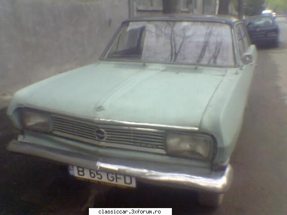 Vanatoarea de opeluri - bAndrei - Am vazut prin Romania