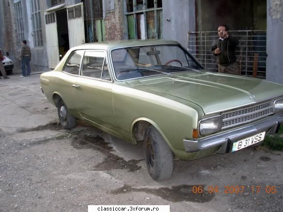 Vanatoarea de opeluri - bAndrei - Am vazut prin Romania