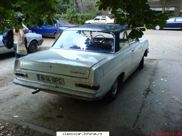 Vanatoarea de opeluri - bAndrei - Am vazut prin Romania