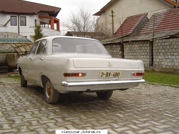 Vanatoarea de opeluri - bAndrei - Am vazut prin Romania