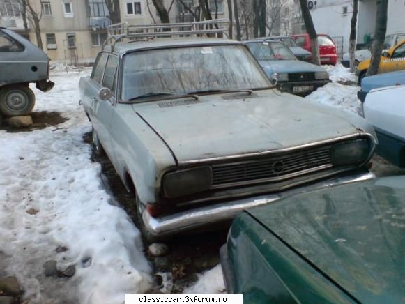 Vanatoarea de opeluri - bAndrei - Am vazut prin Romania