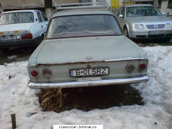 Vanatoarea de opeluri - bAndrei - Am vazut prin Romania