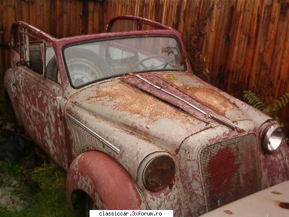 Vanatoarea de opeluri - bAndrei - Am vazut prin Romania