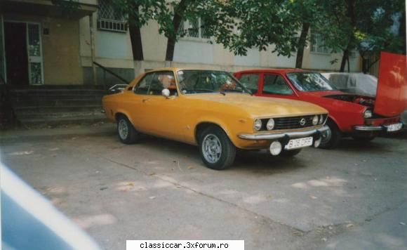 Vanatoarea de opeluri - bAndrei - Am vazut prin Romania