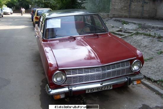 Vanatoarea de opeluri - bAndrei - Am vazut prin Romania