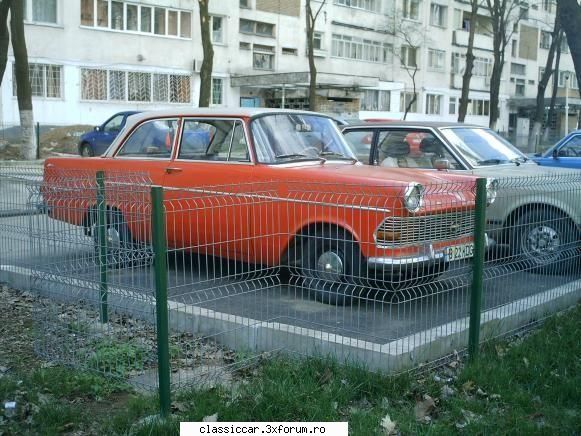 Vanatoarea de opeluri - bAndrei - Am vazut prin Romania