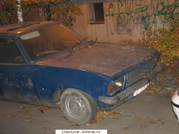Vanatoarea de opeluri - bAndrei - Am vazut prin Romania