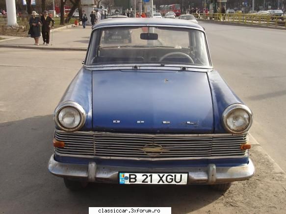 Vanatoarea de opeluri - bAndrei - Am vazut prin Romania