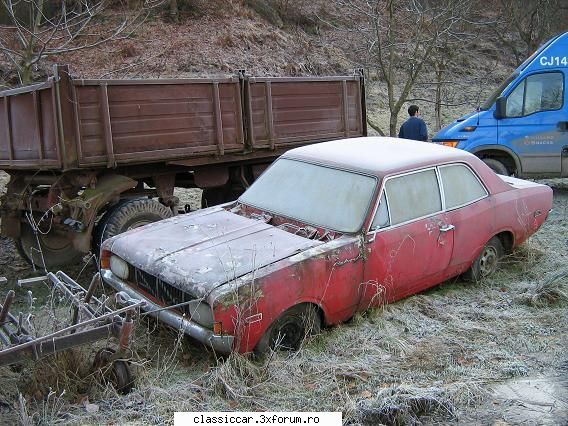 Vanatoarea de opeluri - bAndrei - Am vazut prin Romania