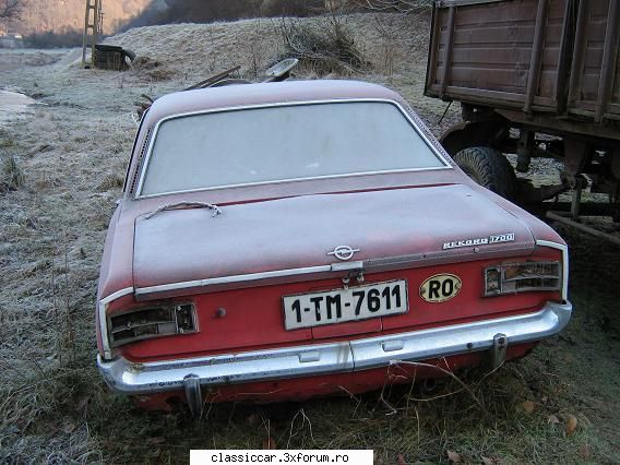Vanatoarea de opeluri - bAndrei - Am vazut prin Romania
