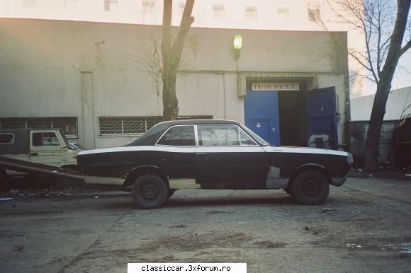 Vanatoarea de opeluri - bAndrei - Am vazut prin Romania