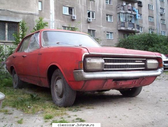 Vanatoarea de opeluri - rekord c 6, foarte rar motor 6 in line..a ajuns - Am vazut prin Romania