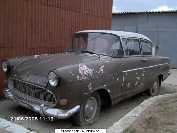 Vanatoarea de opeluri - bAndrei - Am vazut prin Romania