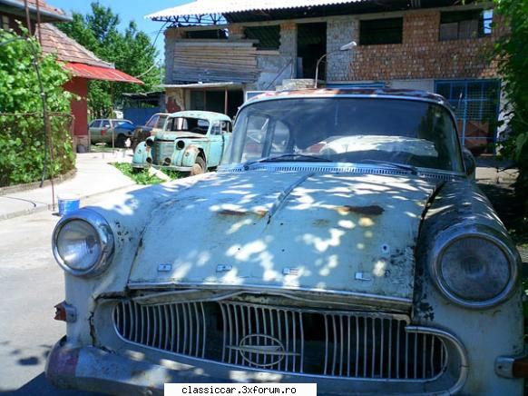 Vanatoarea de opeluri - bAndrei - Am vazut prin Romania