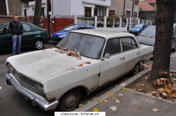 Vanatoarea de opeluri - bAndrei - Am vazut prin Romania