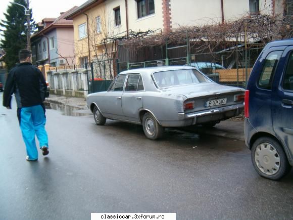 Vanatoarea de opeluri - bAndrei - Am vazut prin Romania