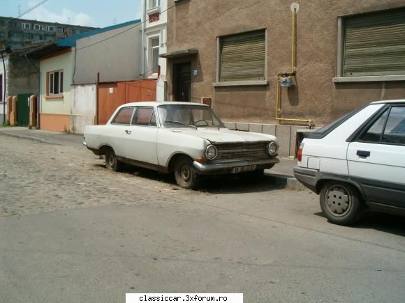 Vanatoarea de opeluri - bAndrei - Am vazut prin Romania