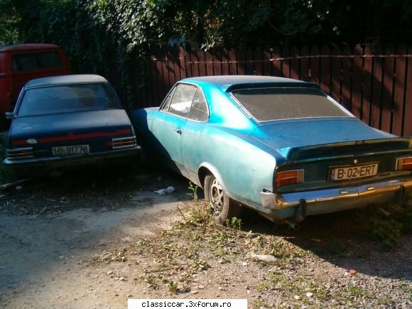 Vanatoarea de opeluri - bAndrei - Am vazut prin Romania