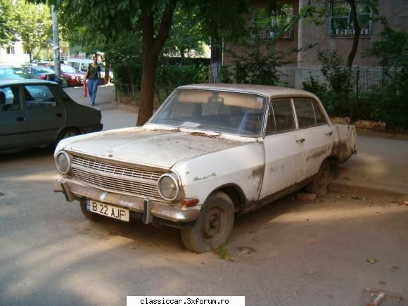 Vanatoarea de opeluri - bAndrei - Am vazut prin Romania