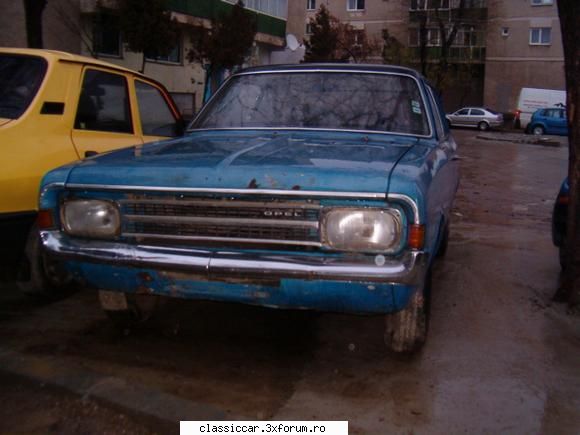 Vanatoarea de opeluri - bAndrei - Am vazut prin Romania