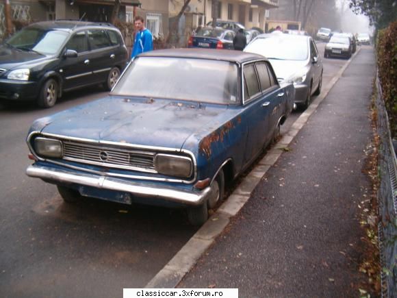 Vanatoarea de opeluri - bAndrei - Am vazut prin Romania