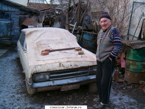 Vanatoarea de opeluri - bAndrei - Am vazut prin Romania