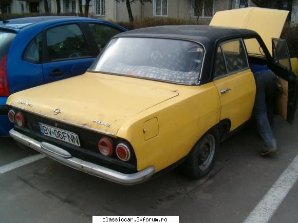 Vanatoarea de opeluri - bAndrei - Am vazut prin Romania
