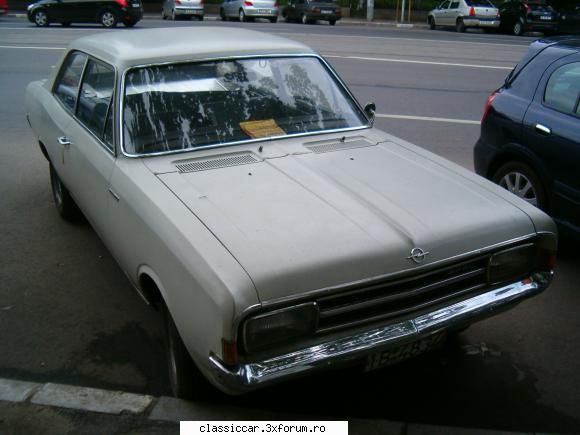 Vanatoarea de opeluri - bAndrei - Am vazut prin Romania