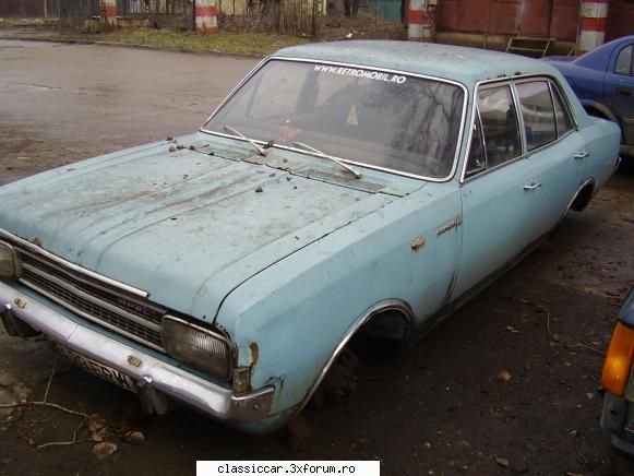 Vanatoarea de opeluri - bAndrei - Am vazut prin Romania