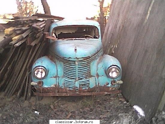 Vanatoarea de opeluri - bAndrei - Am vazut prin Romania