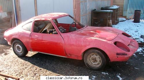Vanatoarea de opeluri - bAndrei - Am vazut prin Romania