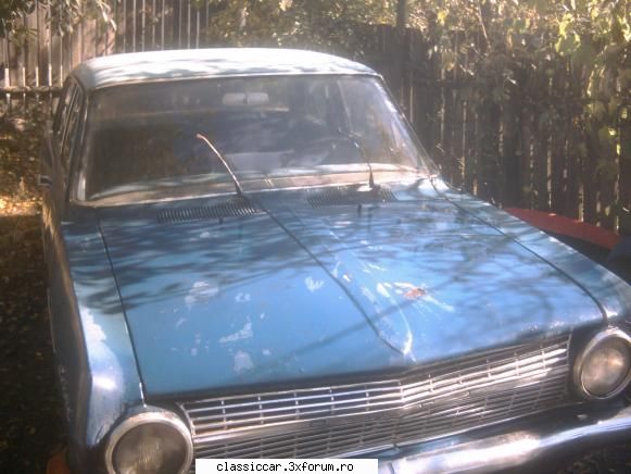 Vanatoarea de opeluri - bAndrei - Am vazut prin Romania