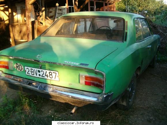 Vanatoarea de opeluri - vmarian - Am vazut prin Romania