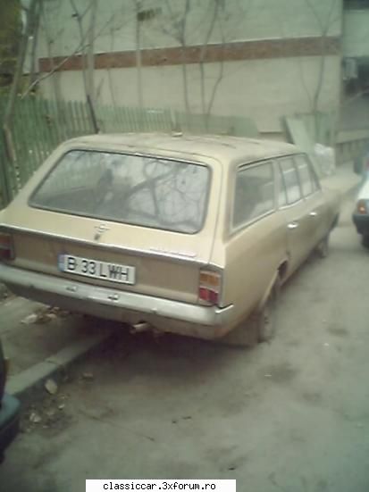 Vanatoarea de opeluri - bAndrei - Am vazut prin Romania