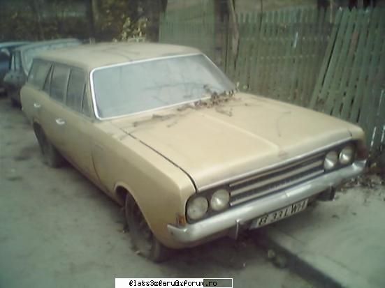 Vanatoarea de opeluri - bAndrei - Am vazut prin Romania