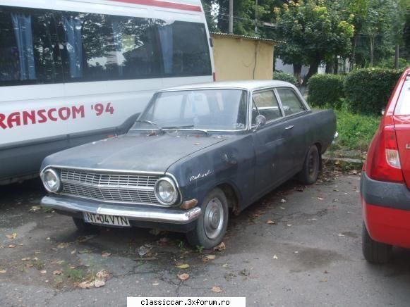 Vanatoarea de opeluri - bAndrei - Am vazut prin Romania