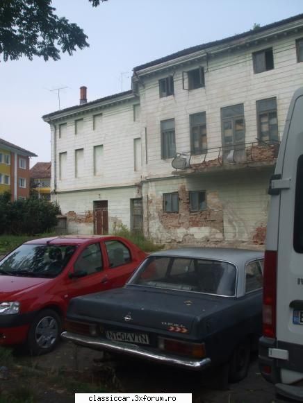 Vanatoarea de opeluri - bAndrei - Am vazut prin Romania