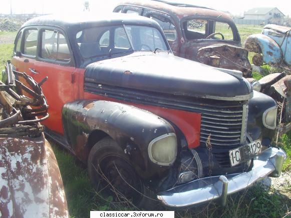 Vanatoarea de opeluri - bAndrei - Am vazut prin Romania